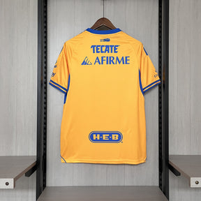 CAMISA TIGRES HOME 25/26