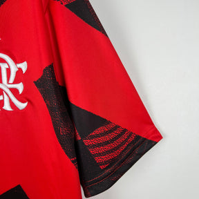 CAMISA FLAMENGO PRÉ-JOGO 23/24