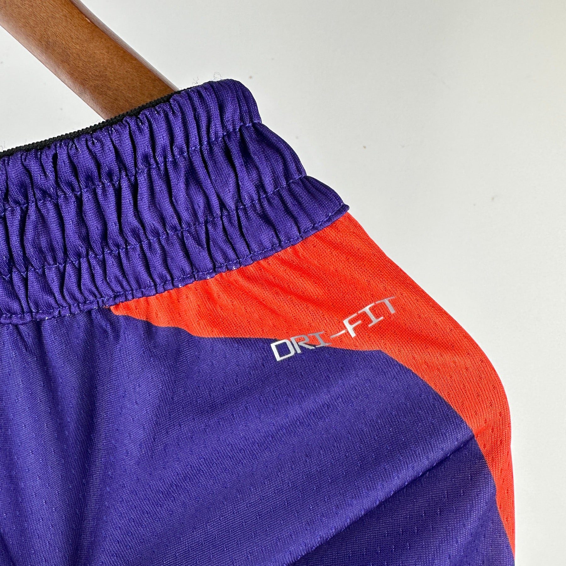 NBA SHORT PHOENIX SUNS PURPLE 23/24