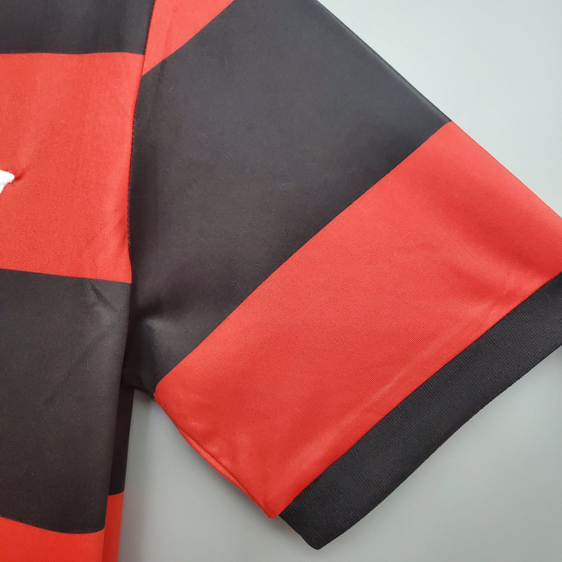 CAMISA RETRÔ FLAMENGO HOME 78/79