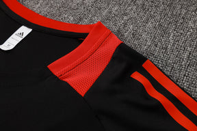 KIT DE TREINO INTERNACIONAL BLACK 25/26