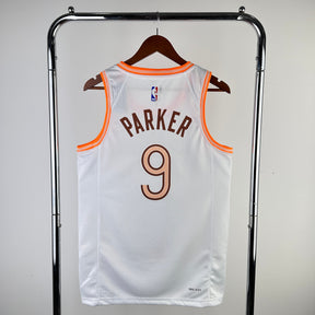 NBA SAN ANTONIO SPURS CITY EDITION WHITE 23/24