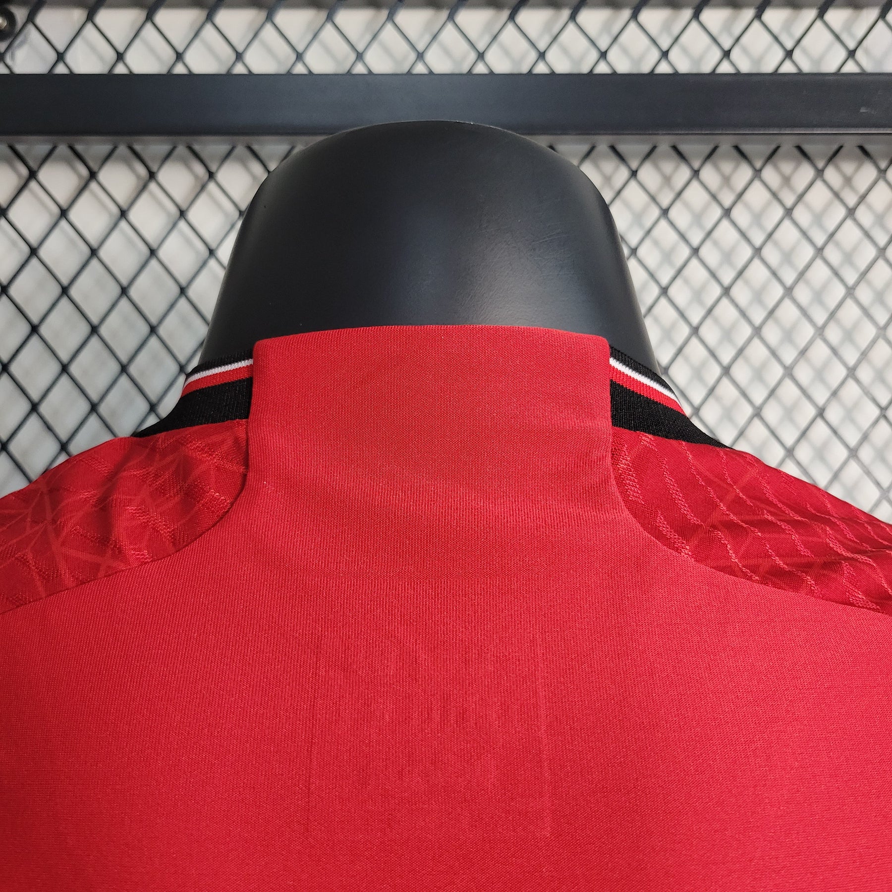 CAMISA MANCHESTER UNITED VERSÃO JOGADOR HOME 23/24