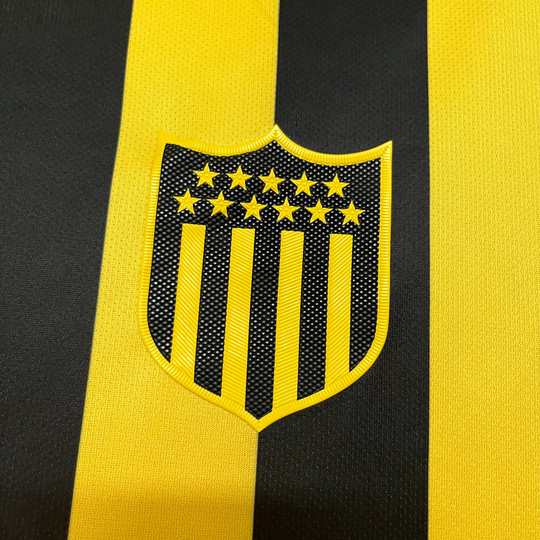 CAMISA PEÑAROL HOME 24/25