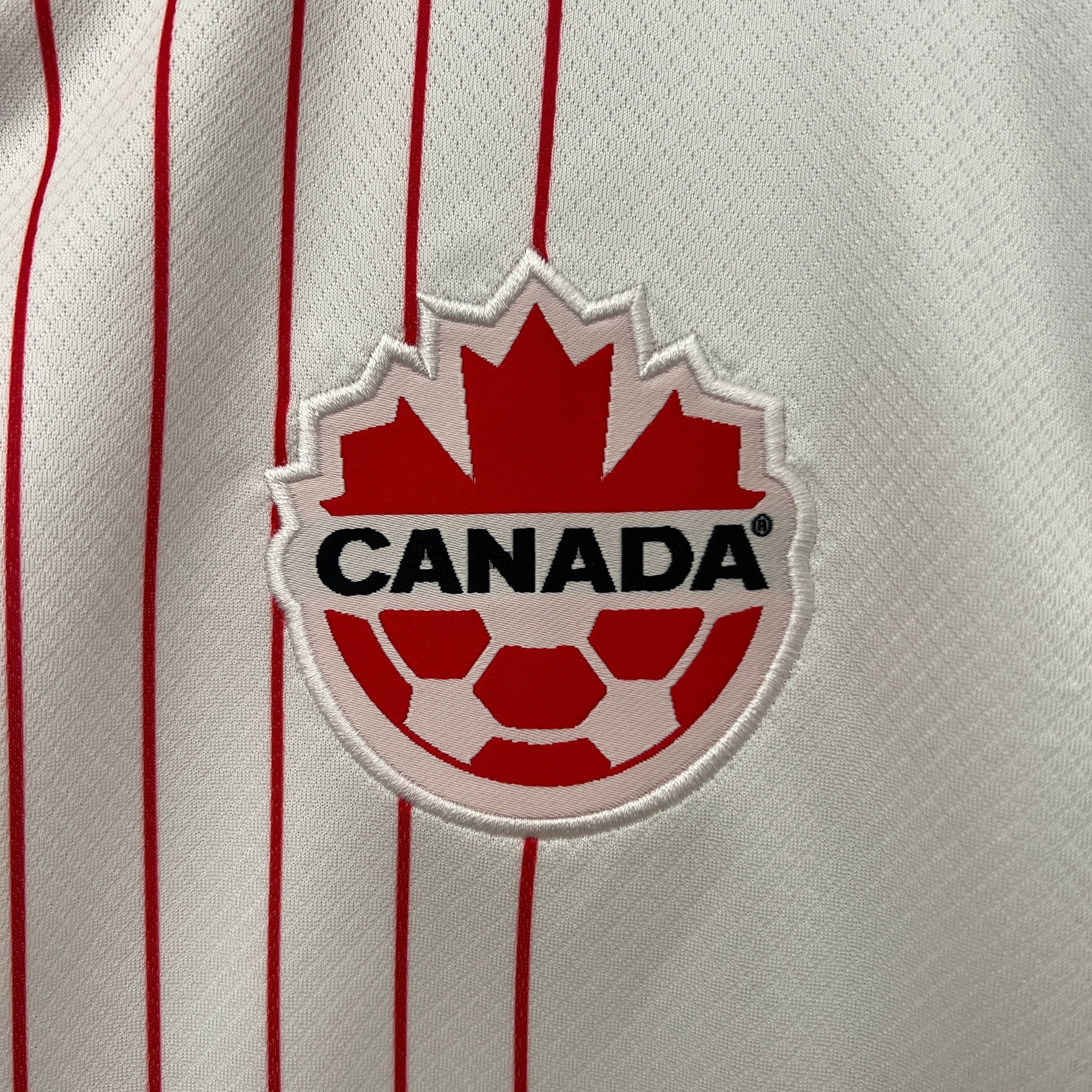CAMISA CANADÁ AWAY 24/25