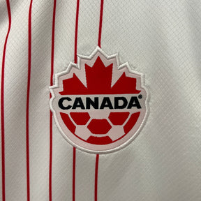 CAMISA CANADÁ AWAY 24/25