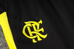 CONJUNTO DE TREINO FLAMENGO YELLOW 24/25
