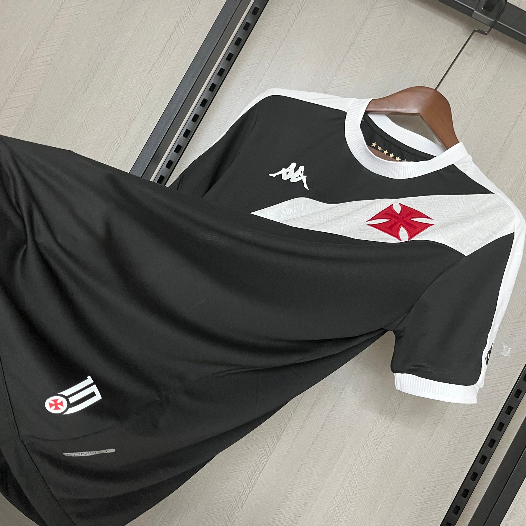 CAMISA VASCO DA GAMA AWAY 24/25