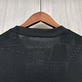 CAMISA VERSÃO JOGADOR MÉXICO BLACK 25/26