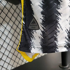 CAMISA JUVENTUS VERSÃO JOGADOR HOME 23/24