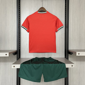 KIT INFANTIL PORTUGAL HOME 25/26