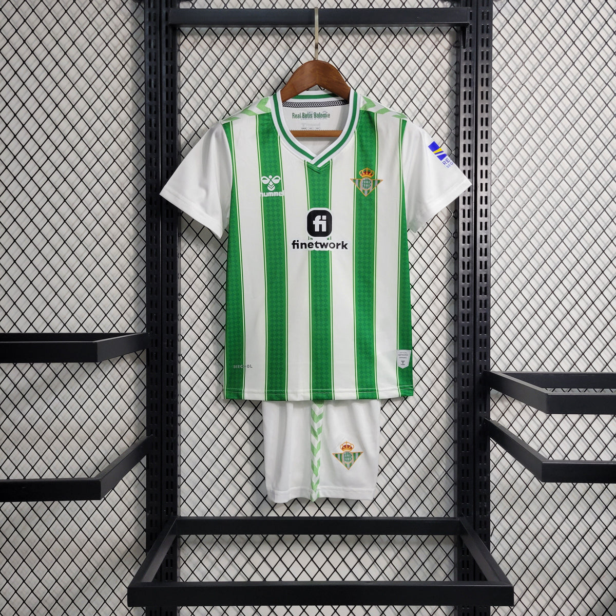 KIT INFANTIL REAL BÉTIS HOME 23/24