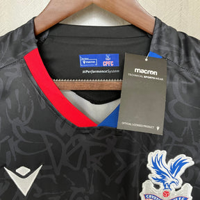 CAMISA CRYSTAL PALACE THIRD 23/24
