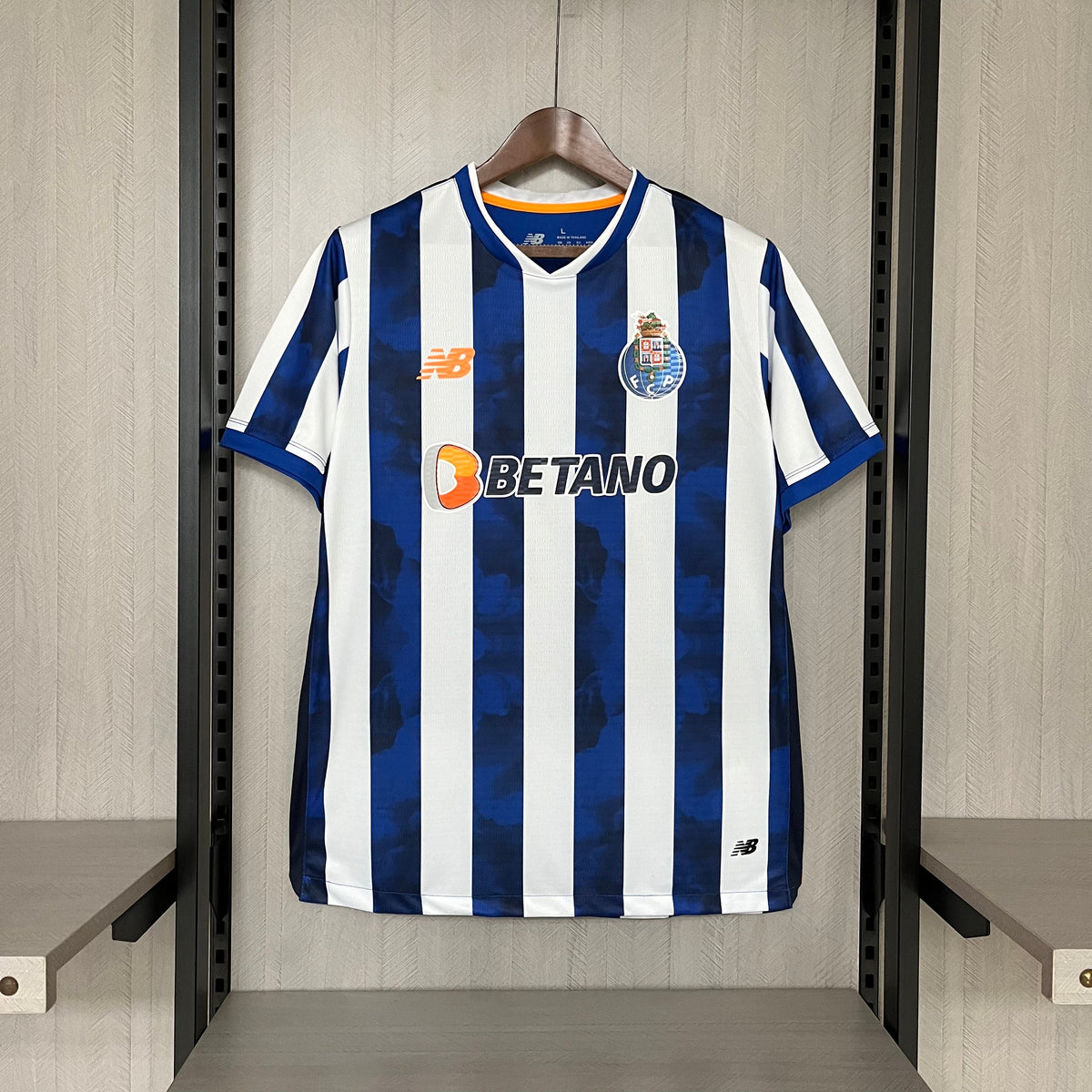 CAMISA PORTO HOME 24/25