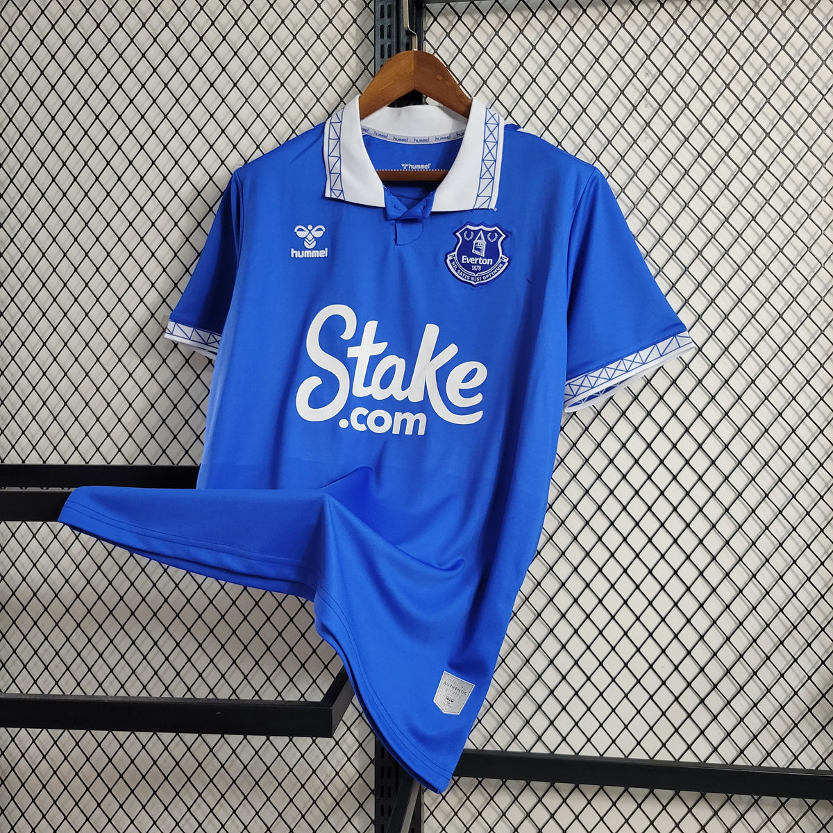 CAMISA EVERTON HOME 23/24