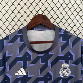 CAMISA REAL MADRID TREINO 24/25