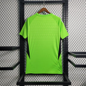 CAMISA REAL MADRID GOLEIRO GREEN 23/24