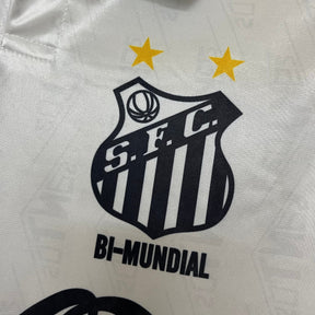 CAMISA SANTOS RETRÔ HOME 1993