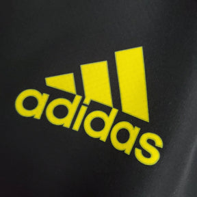 CORTA-VENTO BOCA JUNIORS BLACK 23/24