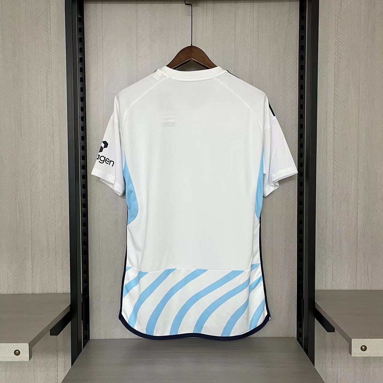 CAMISA NOTTINGHAM FOREST AWAY 23/24