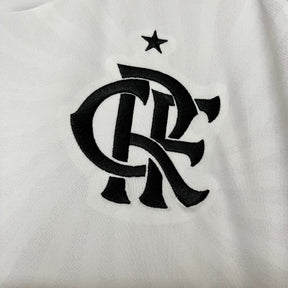 CAMISA PRONTA ENTREGA FLAMENGO AWAY 24/25