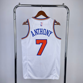 NBA NEW YORK KNICKS WHITE 23/24