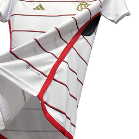CAMISA FLAMENGO FEMININA AWAY 23/24
