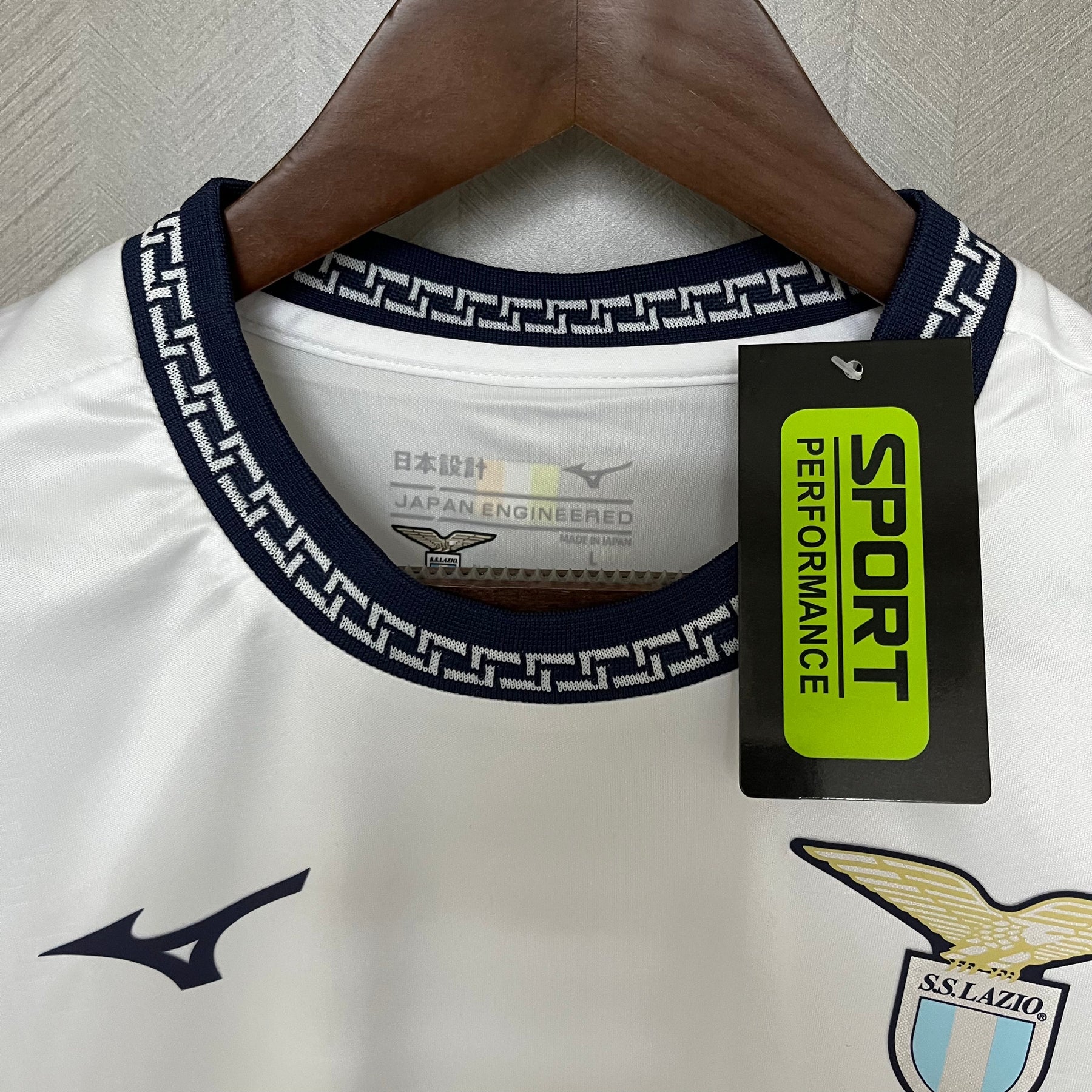 CAMISA LAZIO AWAY 23/24