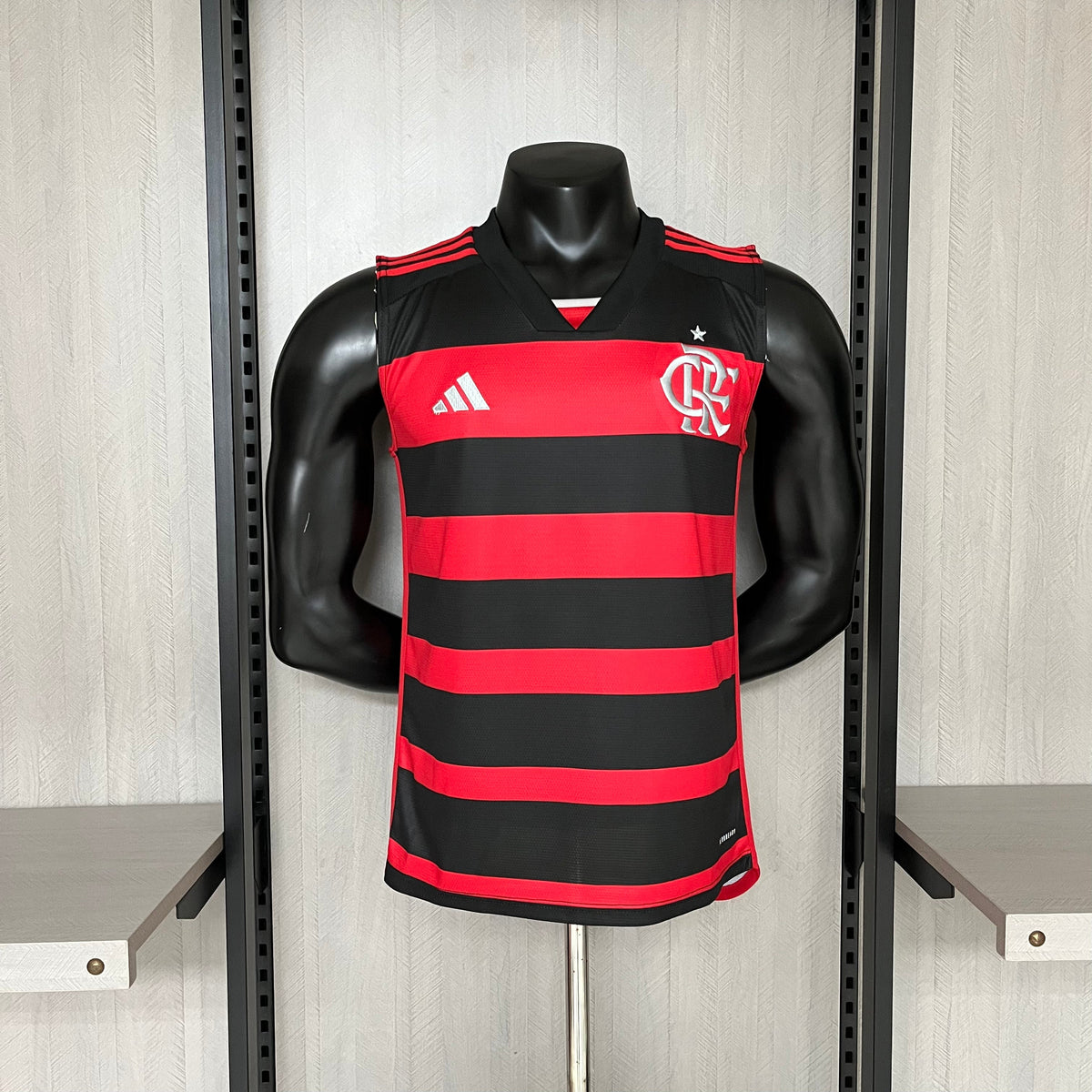 CAMISETA FLAMENGO HOME 24/25