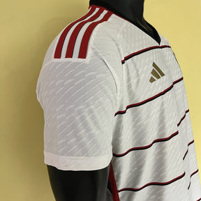 CAMISA FLAMENGO VERSÃO JOGADOR AWAY 23/24