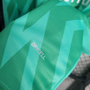 CAMISA MILAN GOLEIRO VERDE 23/24