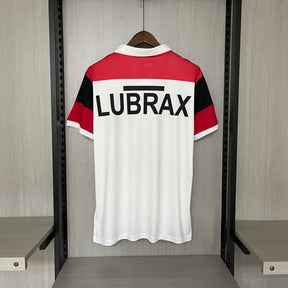 CAMISA RETRÔ FLAMENGO AWAY 1987
