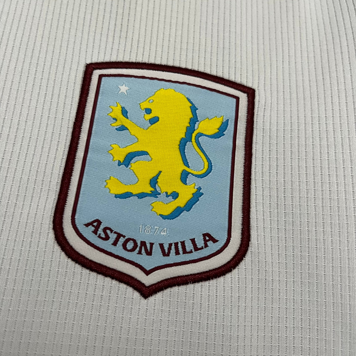 CAMISA ASTON VILLA AWAY 24/25
