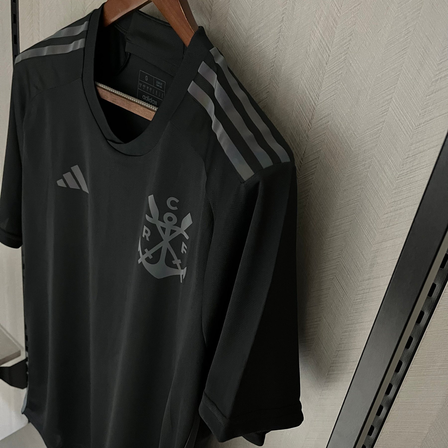 CAMISA FLAMENGO THIRD 23/24