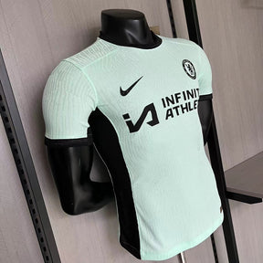 CAMISA CHELSEA THIRD VERSÃO JOGADOR 23/24