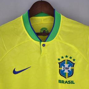 CAMISA PRONTA ENTREGA BRASIL HOME 22/23