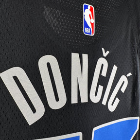 NBA DALLAS MAVERICKS BLACK 23/24