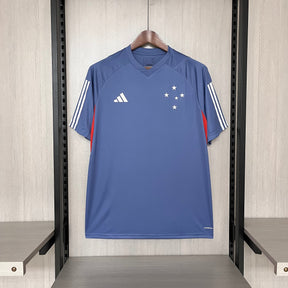 CAMISA CRUZEIRO TREINO AZUL 24/25