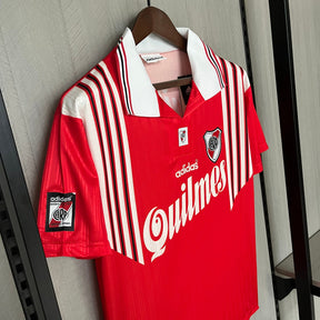 CAMISA RETRÔ RIVER PLATE AWAY 1996/97