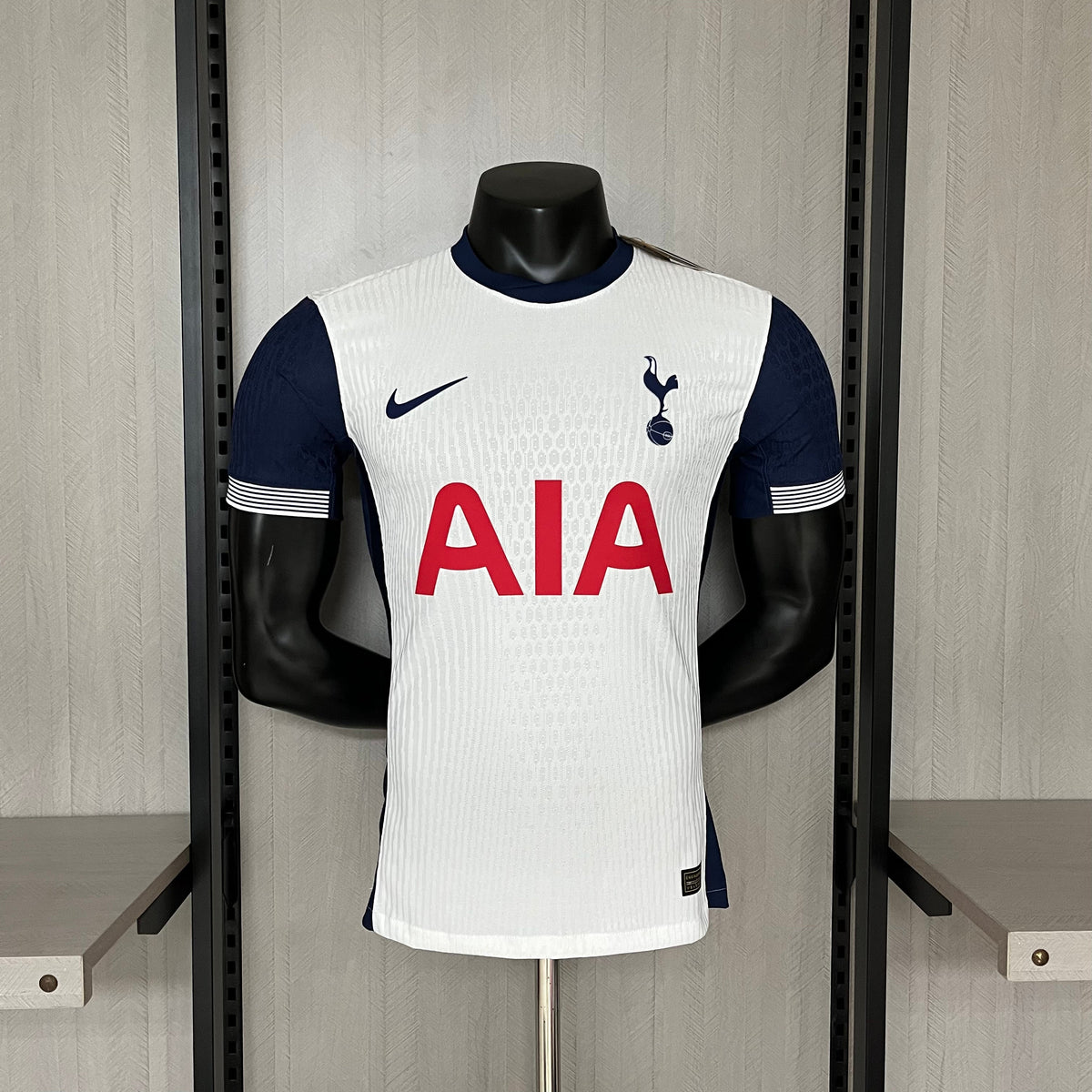 CAMISA TOTTENHAM VERSÃO JOGADOR HOME 24/25