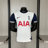 CAMISA TOTTENHAM VERSÃO JOGADOR HOME 24/25