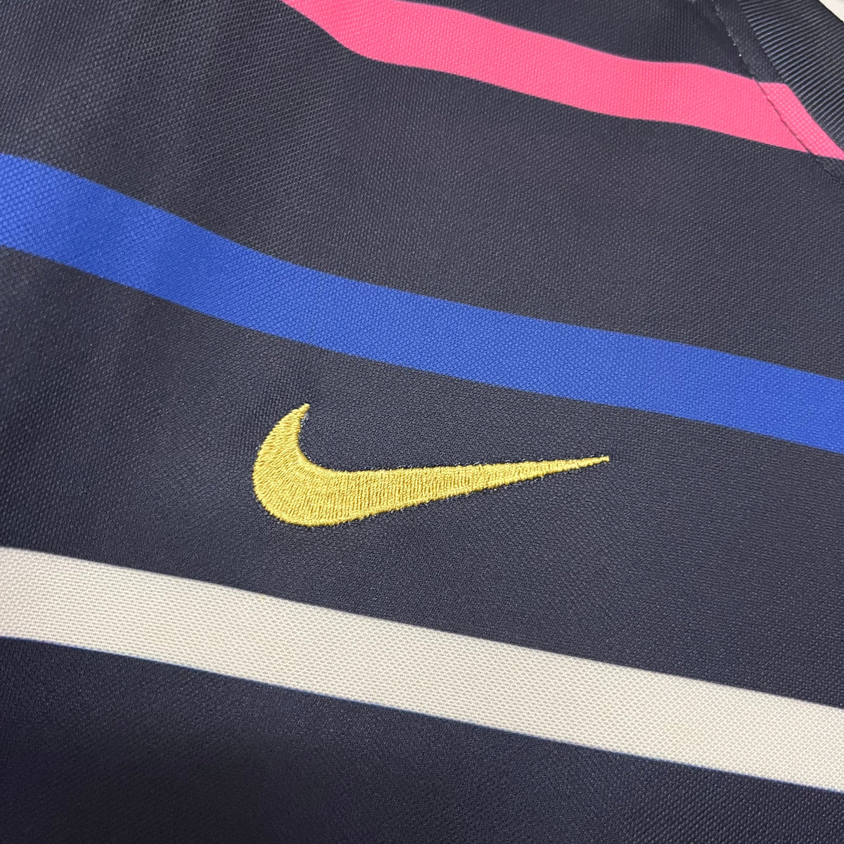 CAMISA FRANÇA PRÉ-JOGO 24/25