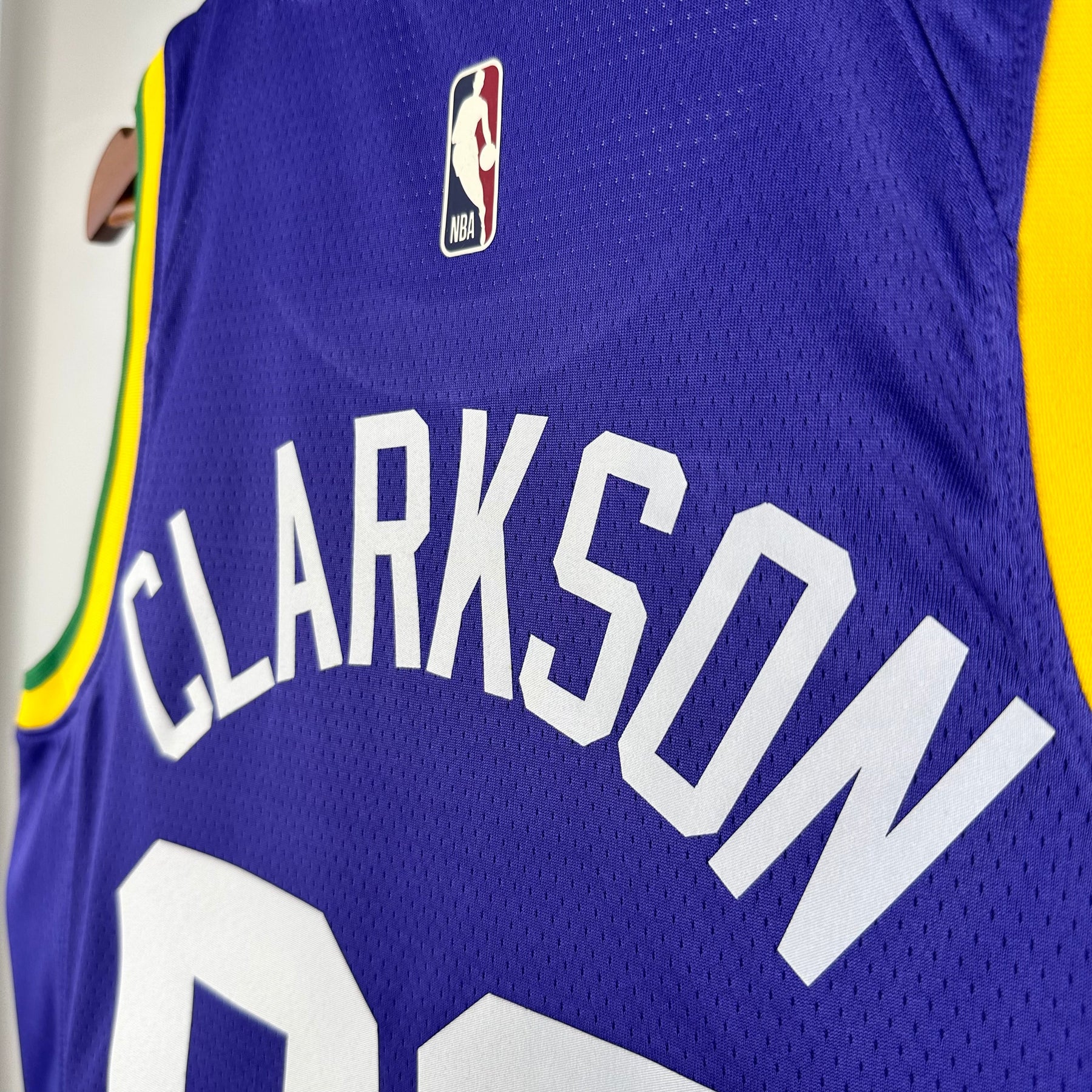 NBA UTAH JAZZ PURPLE 23/24