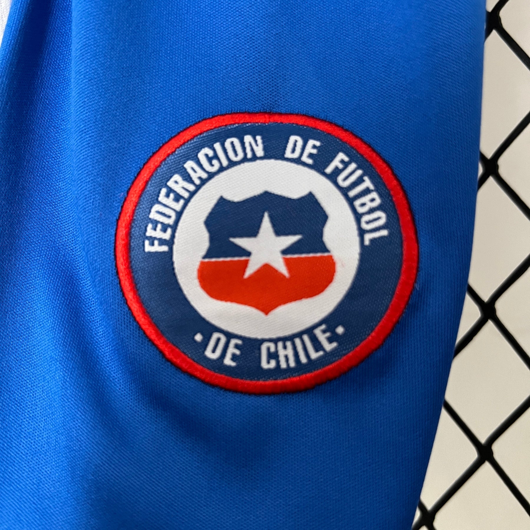 KIT INFANTIL CHILE HOME 24/25