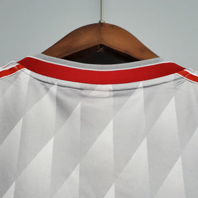 CAMISA RETRÔ LIVERPOOL AWAY 89/91