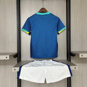 KIT INFANTIL BRASIL AWAY 24/25