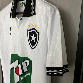 CAMISA RETRÔ BOTAFOGO AWAY 1995