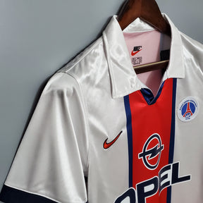 CAMISA RETRÔ PSG AWAY 98/99