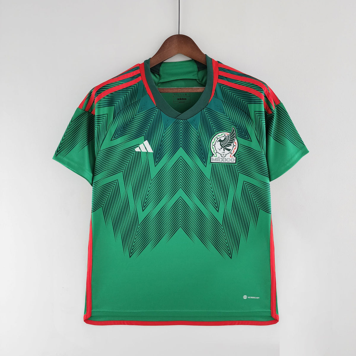 CAMISA MÉXICO HOME 22/23
