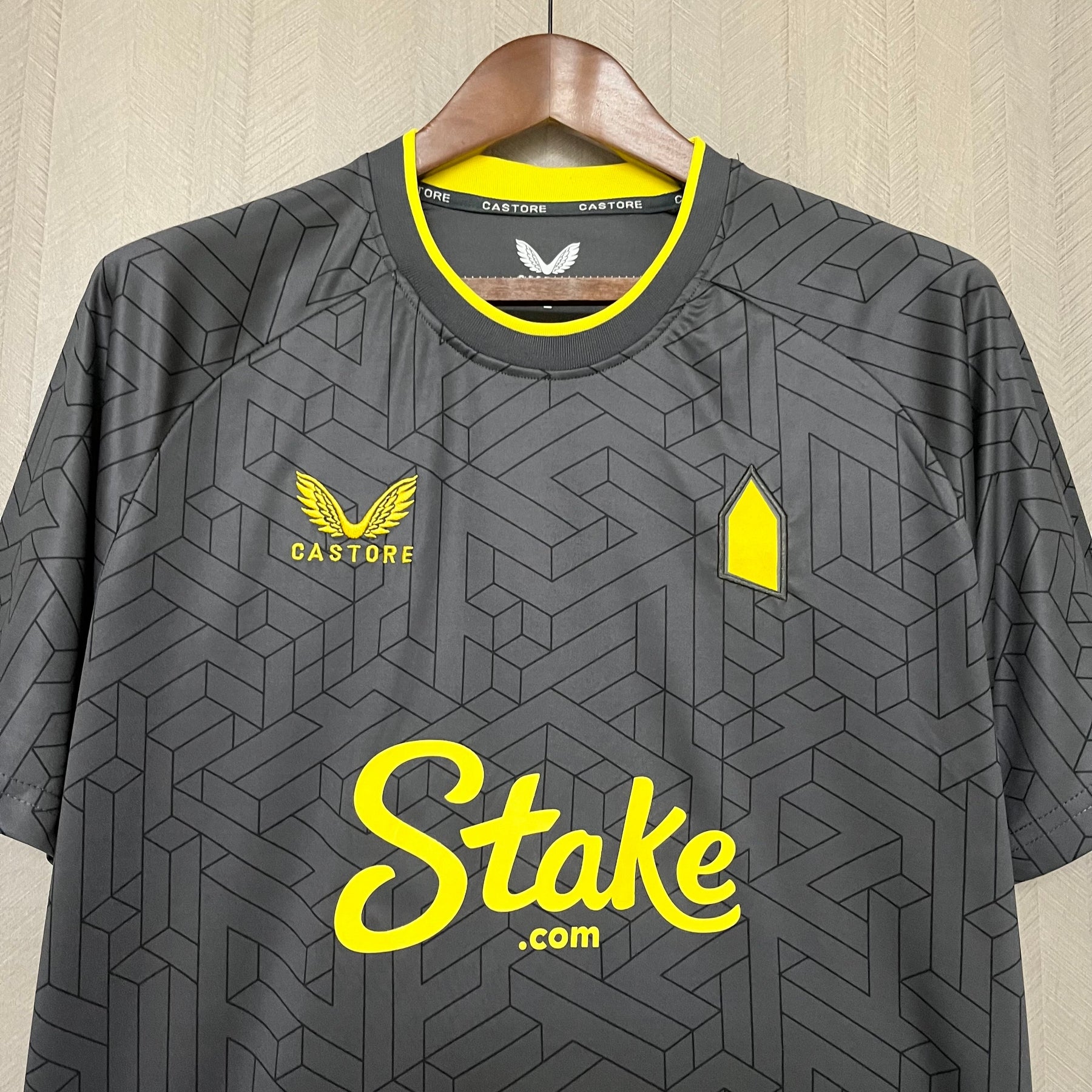 CAMISA EVERTON AWAY 24/25